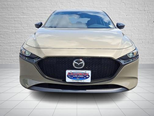 2024 Mazda Mazda3 2.5 Carbon Turbo