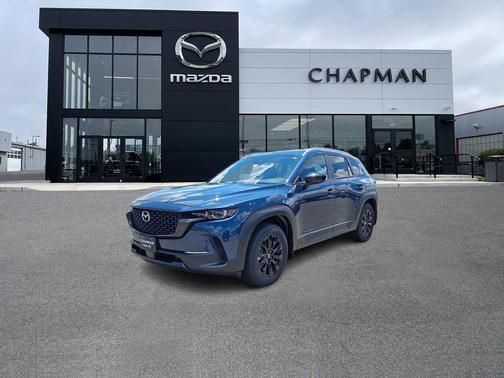 2025 Mazda CX-50 2.5 S Premium Package
