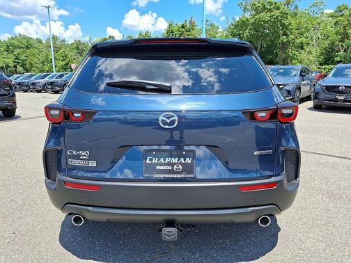 2025 Mazda CX-50 2.5 S Premium Package