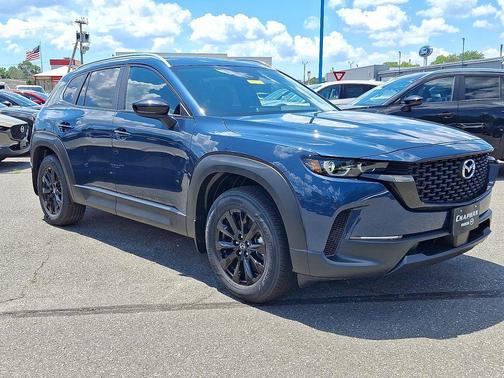 2025 Mazda CX-50 2.5 S Premium Package