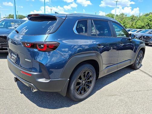 2025 Mazda CX-50 2.5 S Premium Package