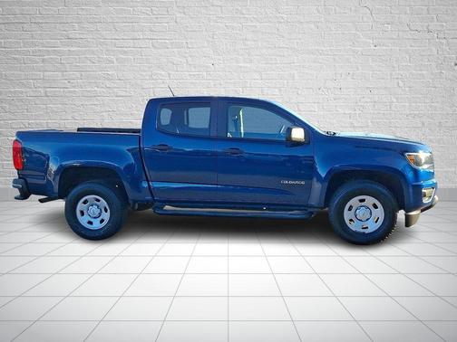 2020 Chevrolet Colorado WT