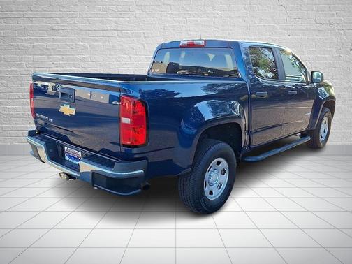 2020 Chevrolet Colorado WT