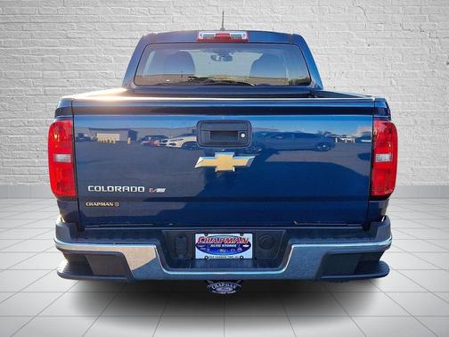 2020 Chevrolet Colorado WT
