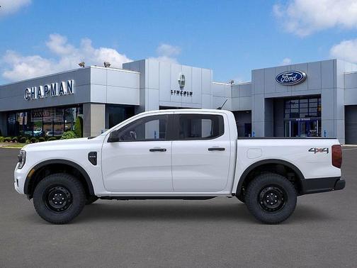 Oxford White 2026 Ford Ranger XL