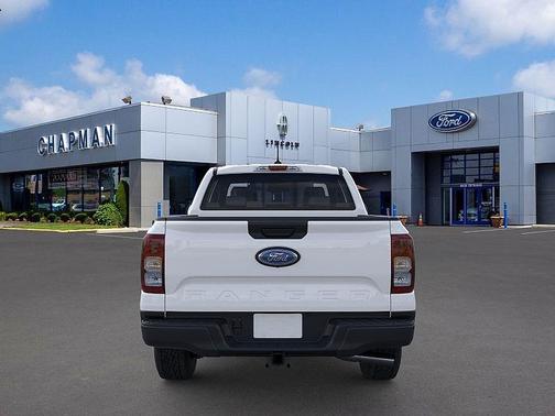 Oxford White 2026 Ford Ranger XL