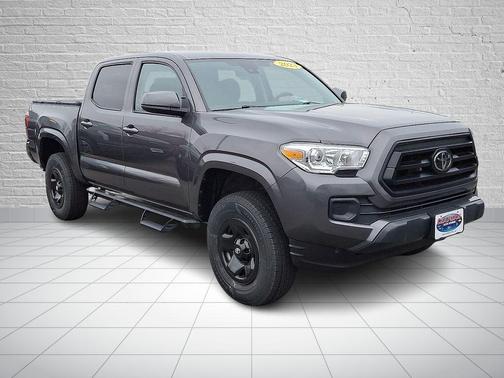 2023 Toyota Tacoma SR