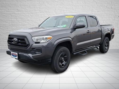 2023 Toyota Tacoma SR