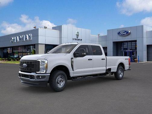 2025 Ford F-250 XL