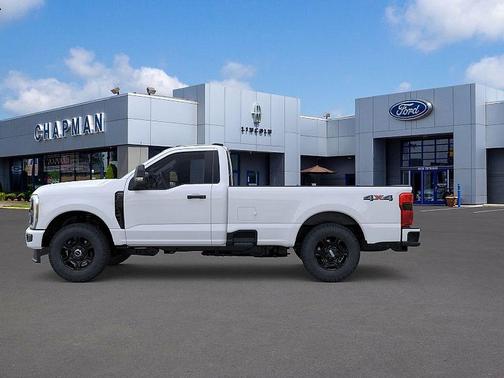 Oxford White 2026 Ford F-250 XL