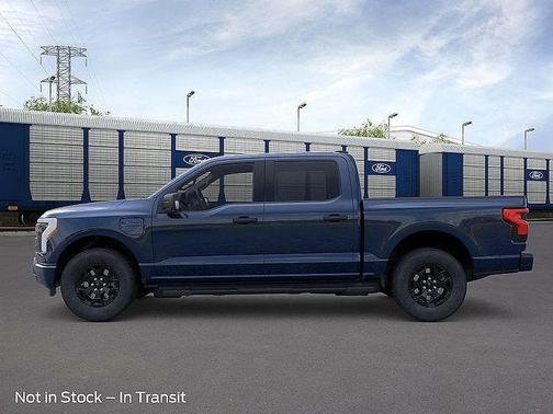 2025 Ford F-150 Lightning XLT