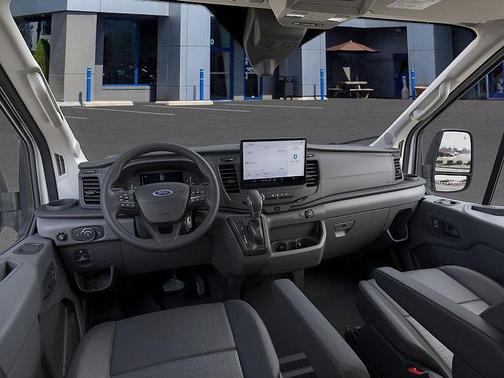 2026 Ford Transit-250 148 WB Medium Roof Cargo