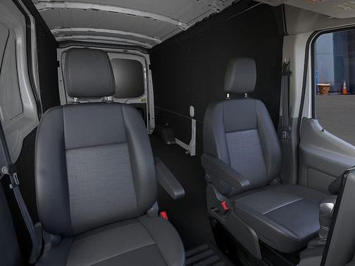 2026 Ford Transit-250 148 WB Medium Roof Cargo