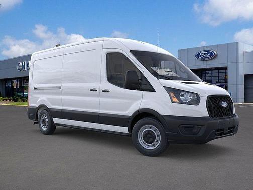 2026 Ford Transit-250 148 WB Medium Roof Cargo