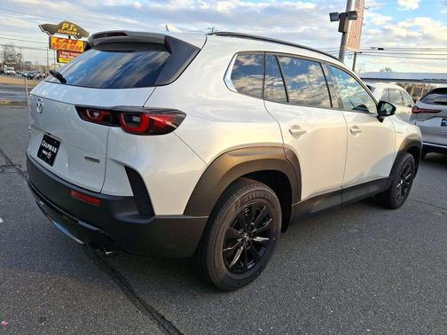 2025 Mazda CX-50 Hybrid Premium Package