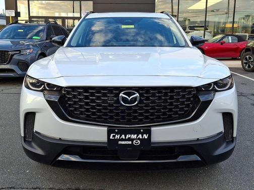 2025 Mazda CX-50 Hybrid Premium Package