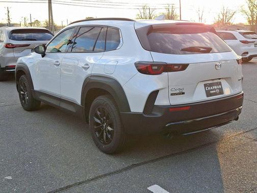 2025 Mazda CX-50 Hybrid Premium Package