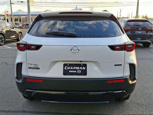 2025 Mazda CX-50 Hybrid Premium Package