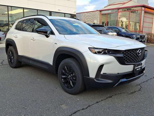 2025 Mazda CX-50 Hybrid Premium Package