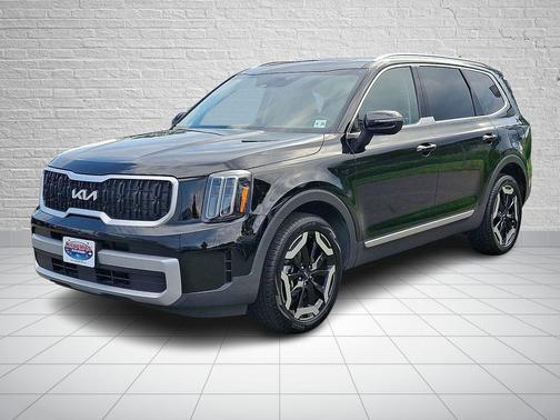 2023 Kia Telluride EX