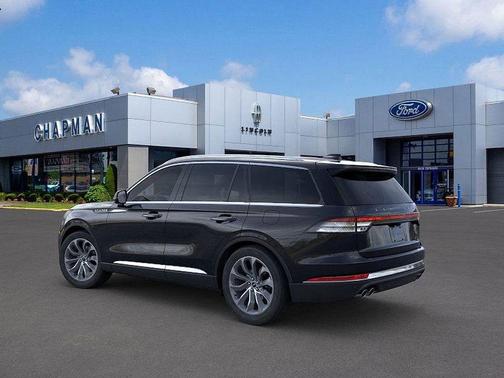 2025 Lincoln Aviator Reserve AWD