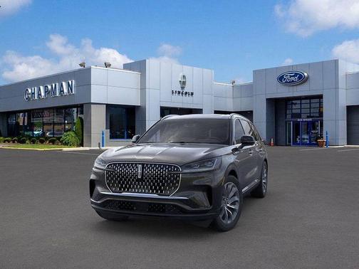 2025 Lincoln Aviator Reserve AWD