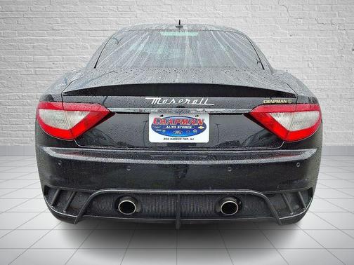 2012 Maserati GranTurismo MC
