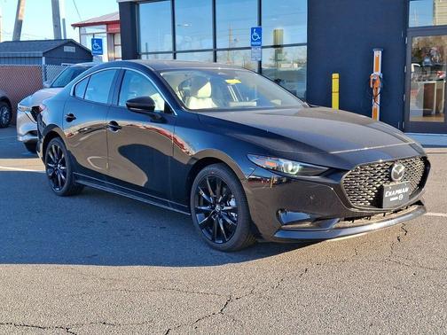 2025 Mazda Mazda3 AWD w/Premium Package