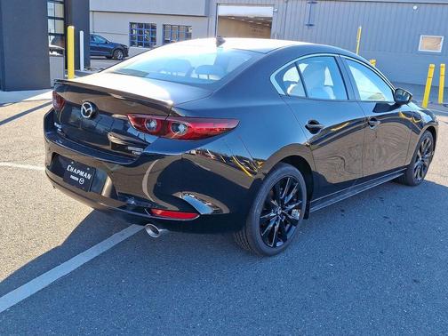 2025 Mazda Mazda3 AWD w/Premium Package