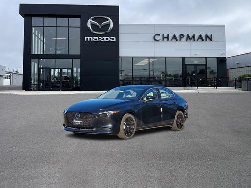 2025 Mazda Mazda3 AWD w/Premium Package