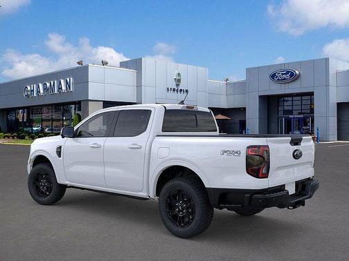 2025 Ford Ranger Lariat