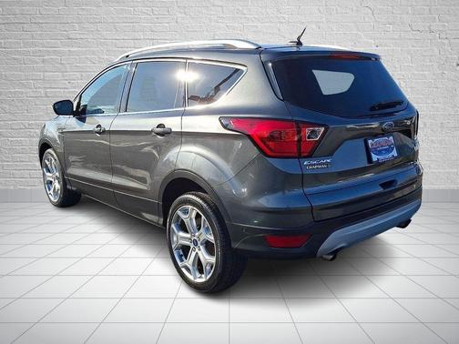 2019 Ford Escape Titanium