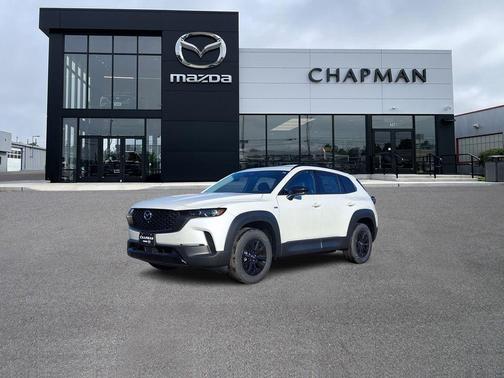 2025 Mazda CX-50 Hybrid Premium Package