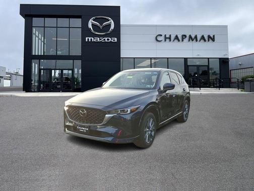 2025 Mazda CX-5 2.5 S Premium Plus Package