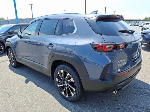 2025 Mazda CX-50 Hybrid Premium Plus Package