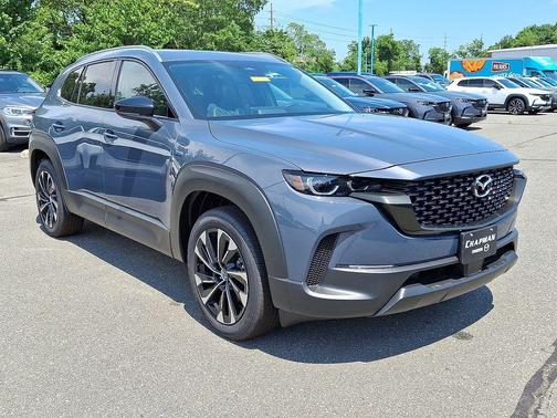 2025 Mazda CX-50 Hybrid Premium Plus Package
