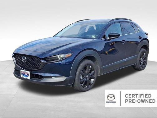 2025 Mazda CX-30 2.5 Turbo Premium Package