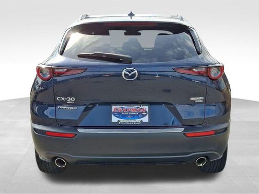 2025 Mazda CX-30 2.5 Turbo Premium Package