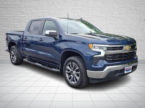 2023 Chevrolet Silverado 1500 LT