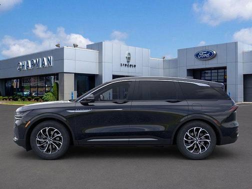 2025 Lincoln Nautilus Premiere