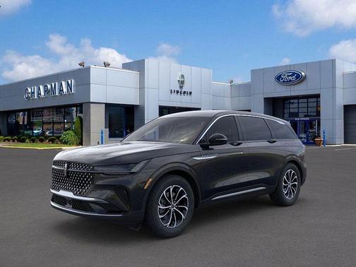 2025 Lincoln Nautilus Premiere