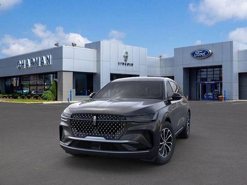 2025 Lincoln Nautilus Premiere