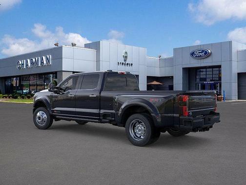 2026 Ford F-450 