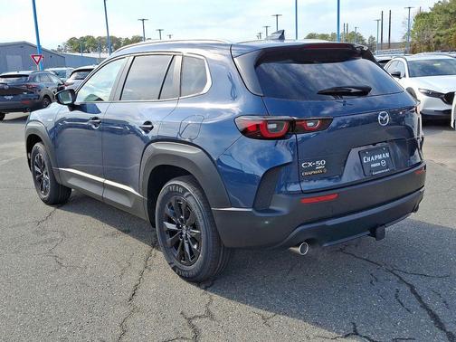 2025 Mazda CX-50 Hybrid Preferred Package
