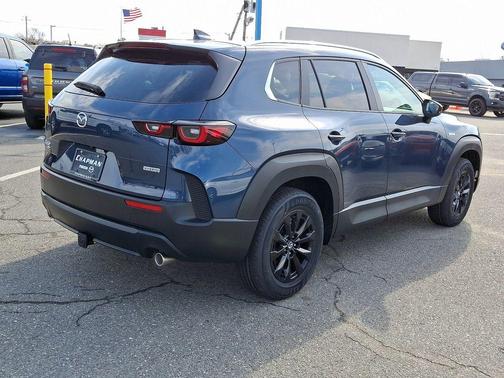 2025 Mazda CX-50 Hybrid Preferred Package