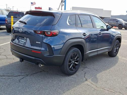 2025 Mazda CX-50 Hybrid Preferred Package