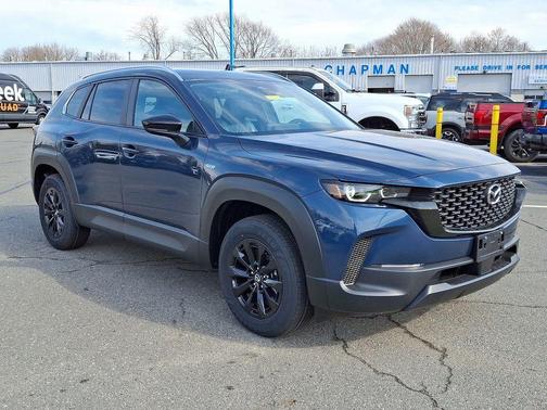 2025 Mazda CX-50 Hybrid Preferred Package