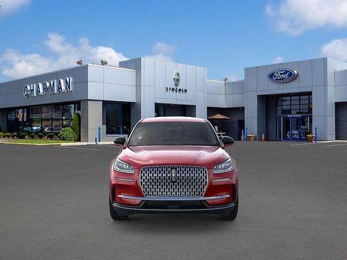 2025 Lincoln Corsair Premiere