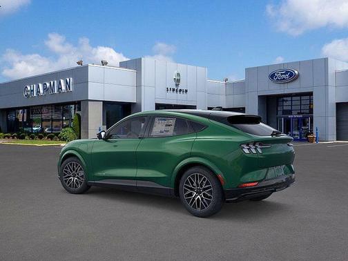 2025 Ford Mustang Mach-E Premium