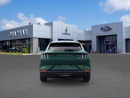 2025 Ford Mustang Mach-E Premium